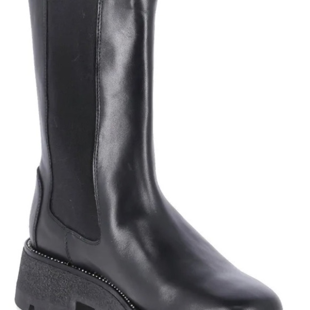 NeroGiardini Crystal Chelsea Boot size 8.5 - Picture 2 of 5